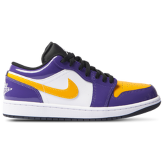 Jordan Jordan  Retro 1 Low SE Lakers