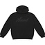 Tourn Tourn Saint Hoodie Zip Up Black-SIG (HZ-005)
