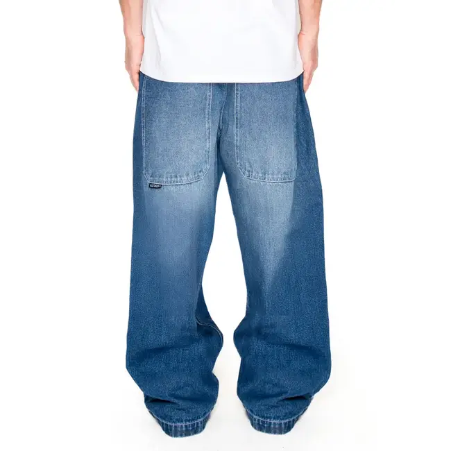 Victorious Victorious Baggy Jeans Indigo DL981