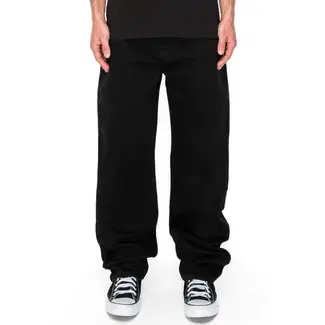 Victorious Victorious Baggy Jeans Jet Black DL999