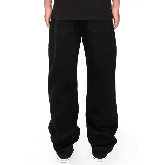 Victorious Victorious Baggy Jeans Jet Black DL999