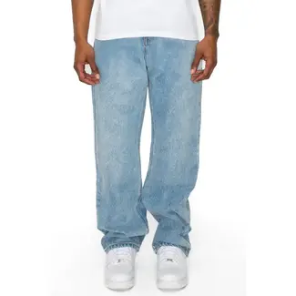 Victorious Victorious Baggy Jeans LT Indigo DL999