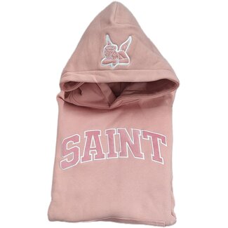 Tourn Tourn Saint Hoodie Salmon