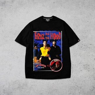 Modern Hustler Modern Hustler Boys N The Hood Black T-Shirt