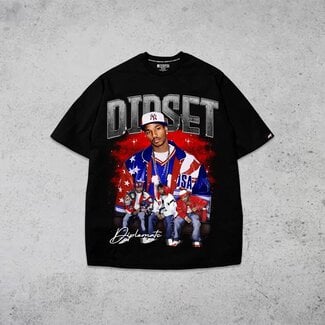 Modern Hustler Modern Hustler Dipset Black T-Shirt