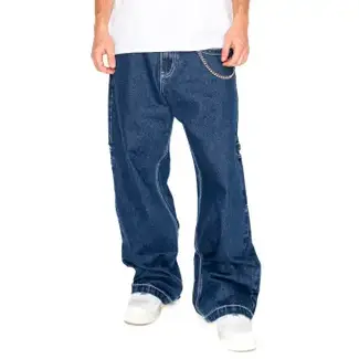 Victorious Victorious Baggy Jeans Midnight Blue DL983
