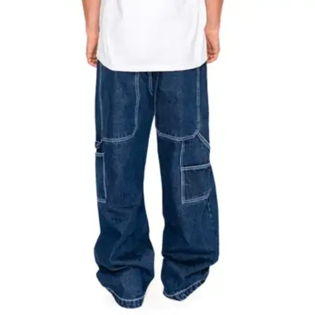 Victorious Victorious Baggy Jeans Midnight Blue DL983