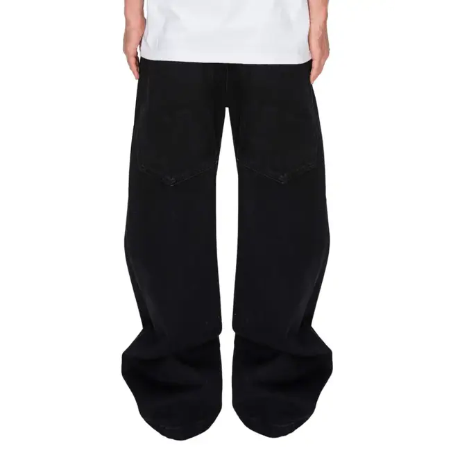 Victorious Victorious Baggy Jeans Titan Black DL982