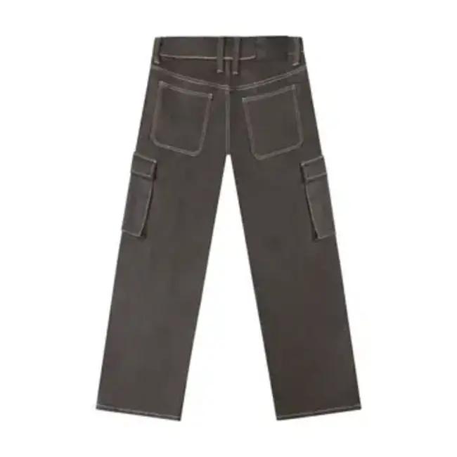Victorious Victorious Baggy Jeans Brown DL990