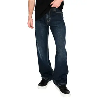 Victorious Victorious Baggy Jeans Midnight Indigo DL999