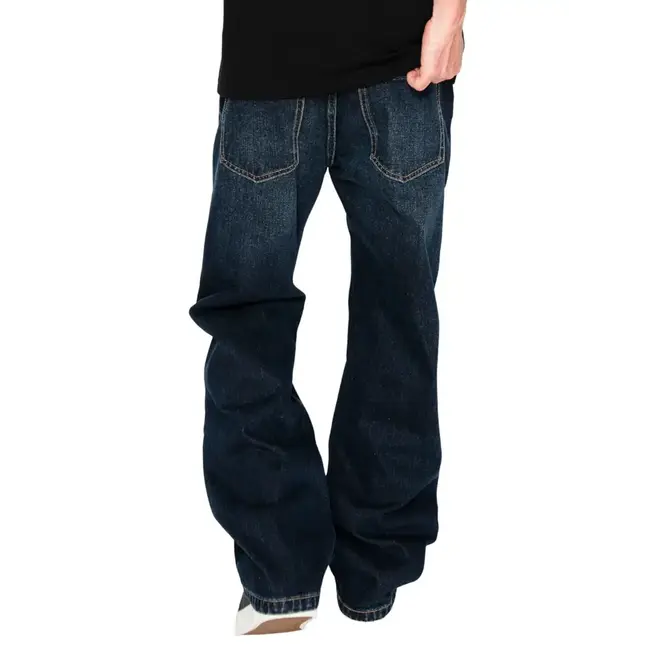 Victorious Victorious Baggy Jeans Midnight Indigo DL999