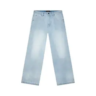 Victorious Victorious Baggy Jeans LT Indigo DL981