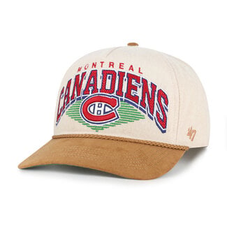 47 Brand '47 Brand MLB-Pomona Wool Rope Hitch Montreal Canadiens