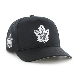 47 Brand '47 Brand NHL-Black & White Sure Shot Hitch Toronto Maple Leafs