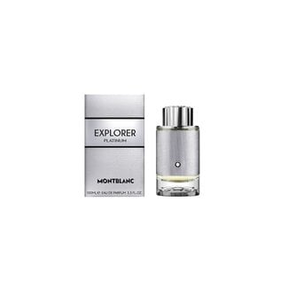MontBlanc MontBlanc Explorer Platinum EDP 100ML