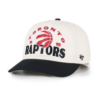 47 Brand '47 Brand NBA-Arcitext Hitch RF Toronto Raptors