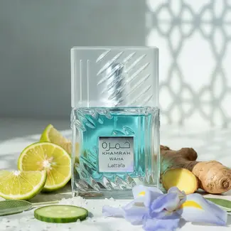 Lattafa Lattafa Khamrah Waha EDP 100ml