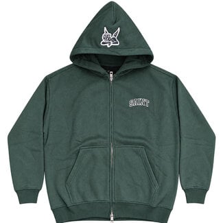 Tourn Tourn Saint Zip Up Hoodie (HZ-007)