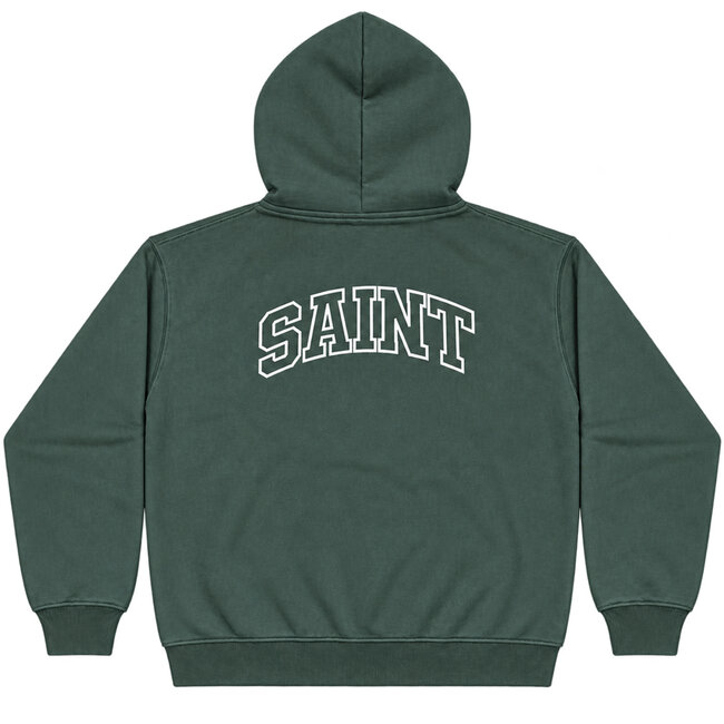 Tourn Tourn Saint Zip Up Hoodie (HZ-007)