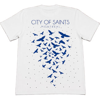 Tourn Tourn Saint Tee Blue Diamond (SA-056A)