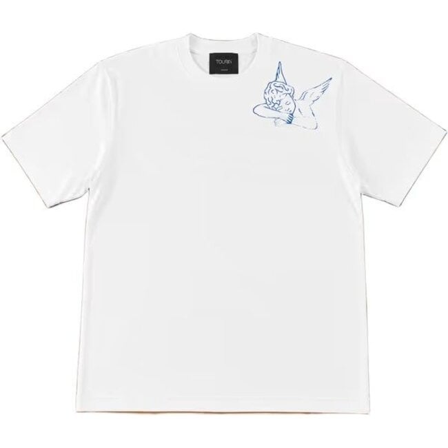 Tourn Tourn Saint Tee Blue Diamond (SA-056A)