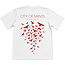 Tourn Tourn Birds Saint Tee White/Red Diamond