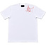 Tourn Tourn Birds Saint Tee White/Red Diamond