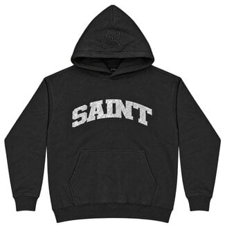 Tourn Tourn Saint Crystal Hoodie Black (SH-CRY-001)