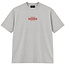 Tourn Tourn Saint Les Quariers T-Shirt Grey (SA-074)