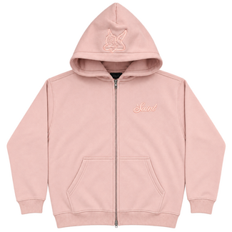 Tourn Tourn Saint Zip Up Hoodie (HZ-006)
