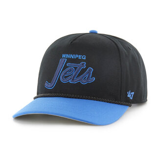 47 Brand '47 Brand NBA-Crosstown Script TT Hitch Winnipeg Jets