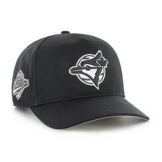 47 Brand '47 Brand MLB-Black & White Sure Shot Hitch Toronto Blue Jays
