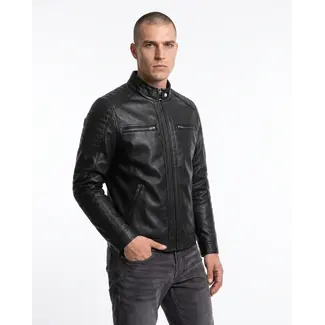 Projek Raw Projek Raw Jacket Classic Fit Moto 149532