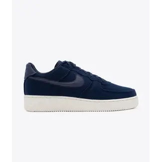 Nike Nike Air Force 1 Low Canvas College Navy