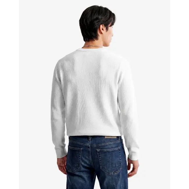 Projek Raw Projek Raw Knit Crewneck White