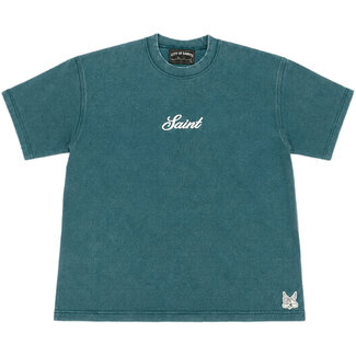 Tourn Tourn Saint Piqué T-Shirt Green (PQT-003)
