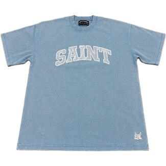 Tourn Tourn Saint Piqué T-Shirt Blue (PQT-002)