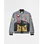 Reason NYC Reason Scatpack Racing Varsity Jacket (802)