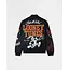 Reason NYC Reason Bugs Bunny Varsity Jacket Black (305)