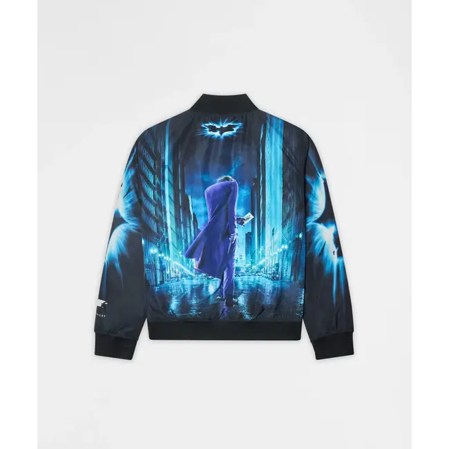 Reason NYC Reason Joker Varsity Jacket