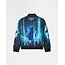 Reason NYC Reason Joker Varsity Jacket