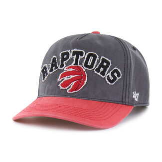 47 Brand '47 Brand NBA-Calderwood Hitch RFToronto Raptors Black