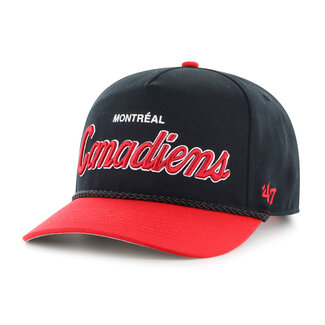 47 Brand '47 Brand NHL-Crosstown Script TT Hitch RF Montreal Canadiens