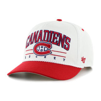 47 Brand '47 Brand NHL-Roscoe Rope TT Montreal Canadiens