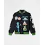 Reason NYC Reason RIck & Morty Varsity Jacket (301)