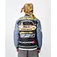 Reason NYC Reason Scatpack Racing Varsity Jacket (802)