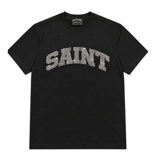 Tourn Tourn Saint Tee Black Crystal Silver (SA-CRY-002)