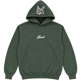 Tourn Tourn Saint Hoodie Fleece Saint Green (SAH-027)