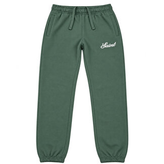 Tourn Tourn Saint Pants Fleece Cuffed Saint Green (SAP-027)