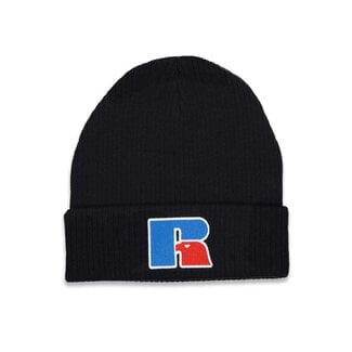 Russel Acrylic Chenille Cuffed Beanie (RARU04BMHBLC1WN 41NVY)
